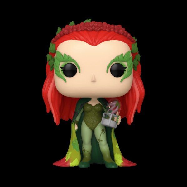 DC Pop! 531 Batman et Robin Poison Ivy