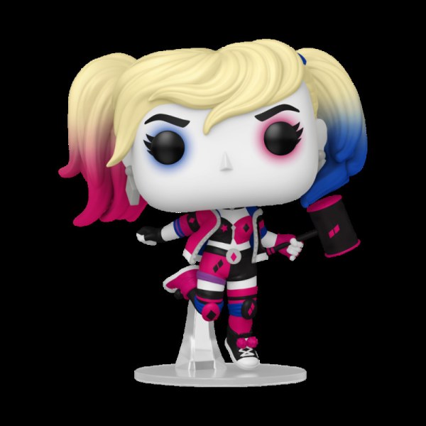 DC Pop! 552 Heroes Pride Harley Quinn