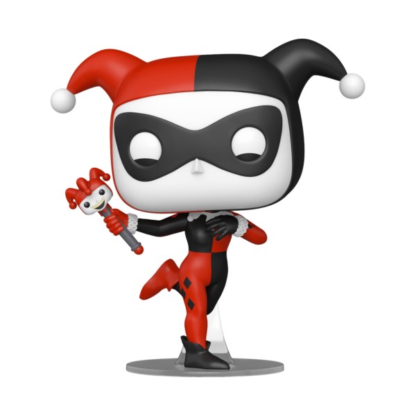 DC Pop! 546 Batman animé saison 5 Harley Quinn