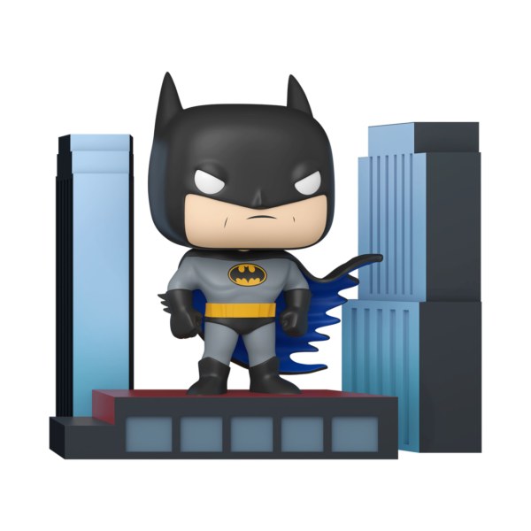 DC Pop! 549 Batman Animé Saison 5 Deluxe Batman