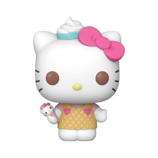 Pop! 99 glaces Hello Kitty