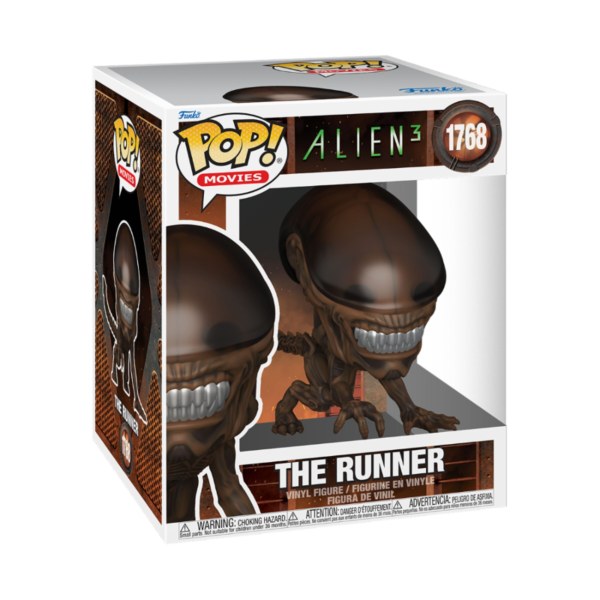 Alien Pop! 1768 Super Alien 3 Xénomorphe