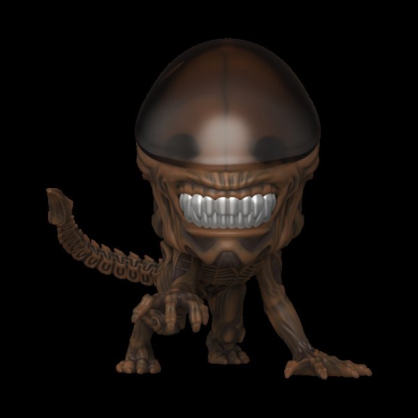 Alien Pop! 1768 Super Alien 3 Xénomorphe