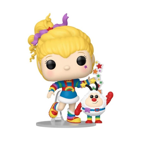 Rainbow Brite Pop! 1796 Saison 2 Rainbow Brite & Twink