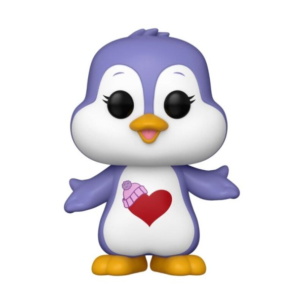 Bisounours Pop! 1803 Cozy Heart Penguin