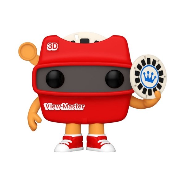 FUNKO POP! 118 Viewmaster - Jouet rétro