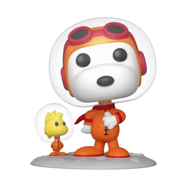 Snoopy Peanuts Pop! 1679 Space Snoopy