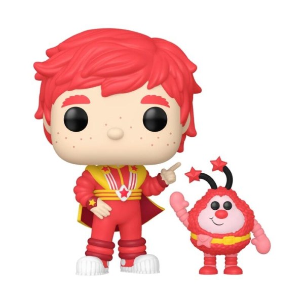 Rainbow Brite Pop! 1795 S2 Red Butler & Romeo