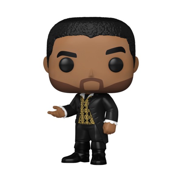 FUNKO POP! 1467 Le Vrai Duc - Bridgerton