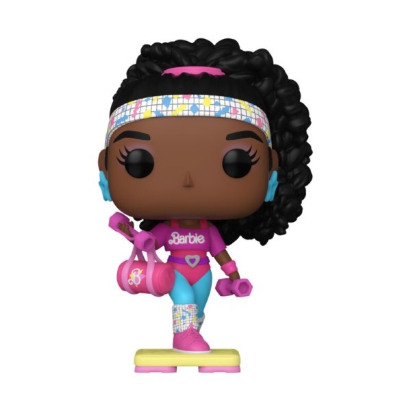 FUNKO POP! 122 Barbie Rewind - Jouet rétro Barbie
