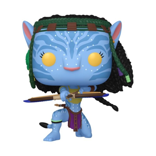 FUNKO POP! 1550 Bataille de Neytiri - Avatar 2