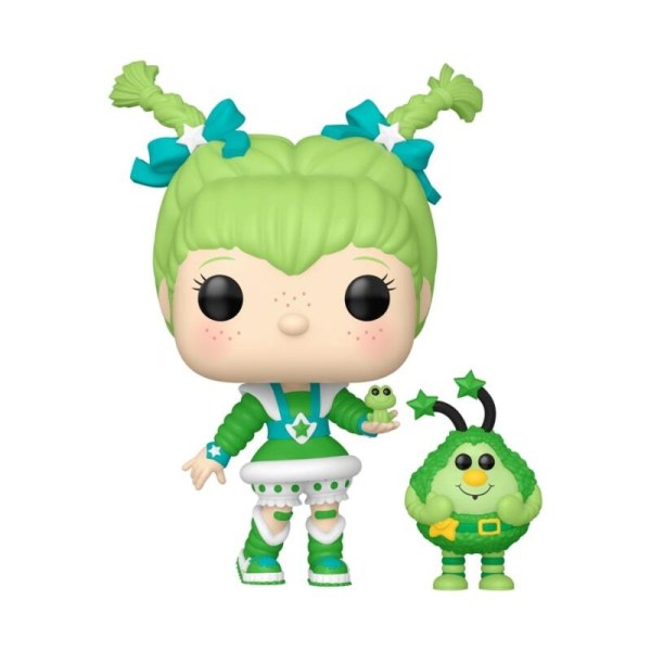 Rainbow Brite Pop! 1793 S2 Patty O'Green et Lucky
