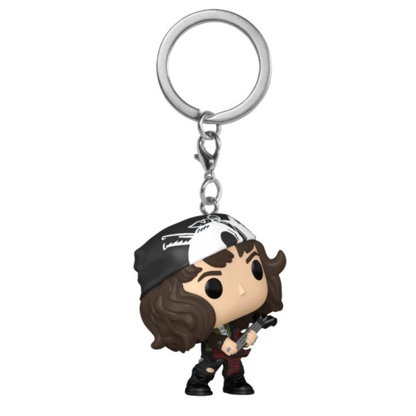 Porte-clés Pocket Pop Eddie - Stranger Things