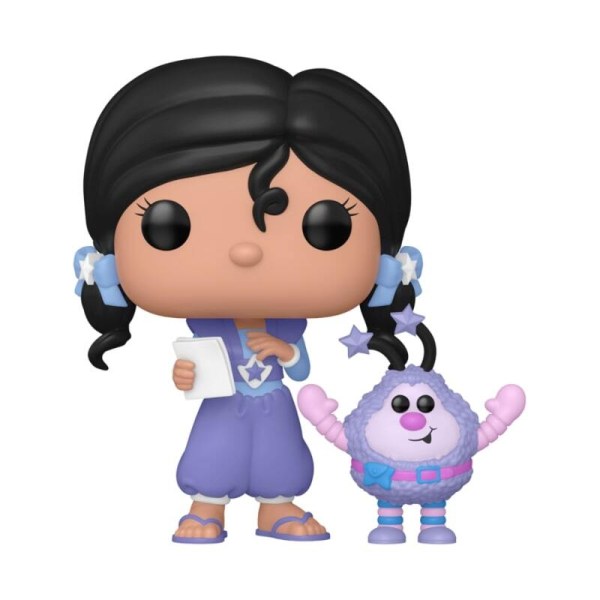 Rainbow Brite Pop! 1792 S2 Poupée Indigo et Hammy