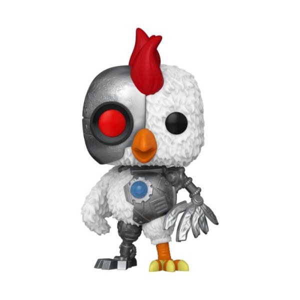 Robot Chicken ! 1769 Pop Chicken