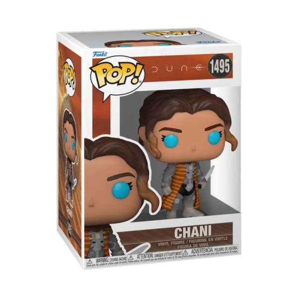 FUNKO POP! 1495 Chani - Dune 2
