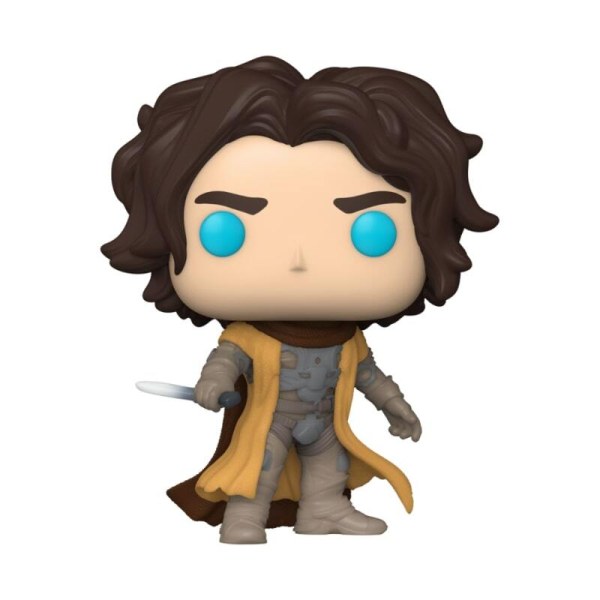 Funko Pop! 1493 Paul Atréides - Dune 2