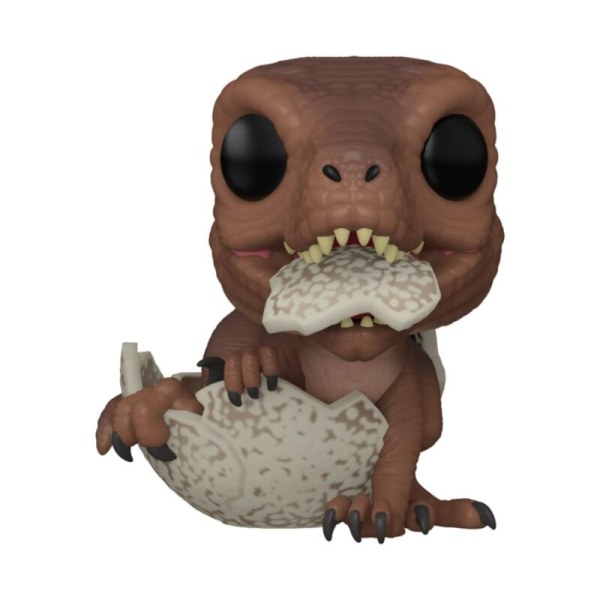 Jurassic Park Pop! 1717 Vélociraptor Éclosion