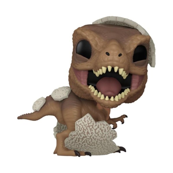 Jurassic Park Pop! 1716 Éclosion Tyrannosaure Rex