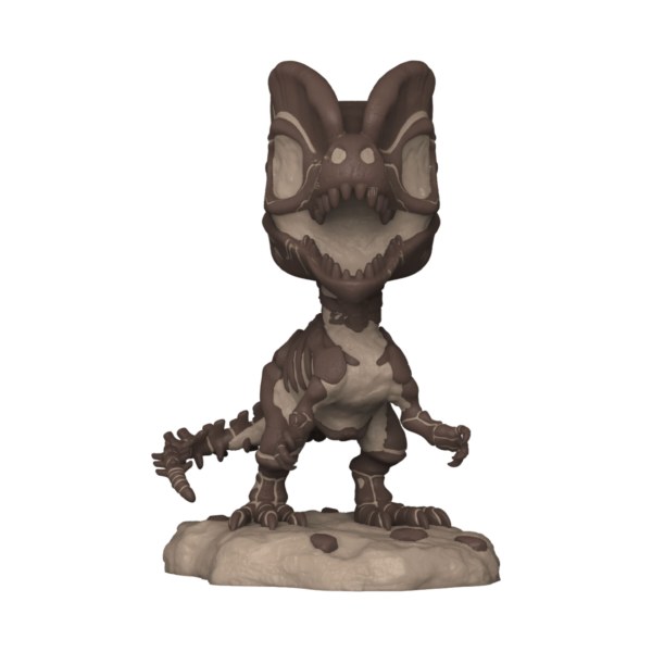 Jurassic Park Pop! 1860 Dilophosaure fossile