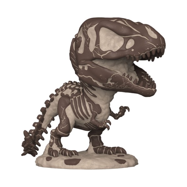Jurassic Park Pop! 1682 Tyrannosaure fossile