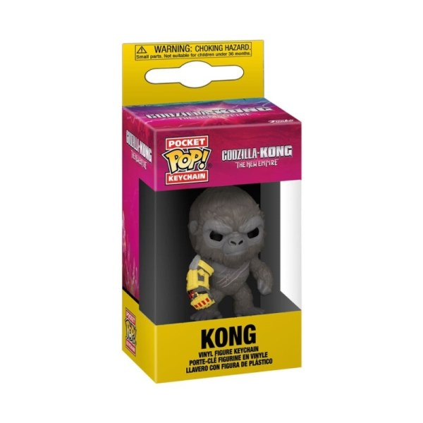 Godzilla X Kong Pocket Pop Kong Bras mécanique