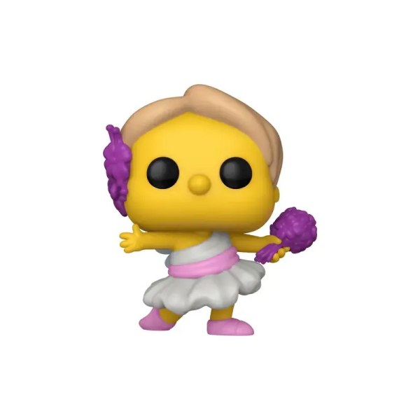 Simpsons Pop! 1654 Saison 10 Martin dans le rôle de Calliope
