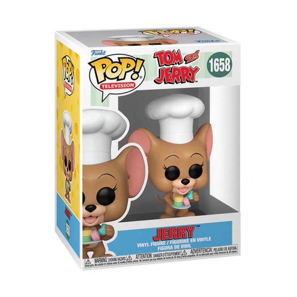 Tom et Jerry Pop! 1658 S3 Jerry