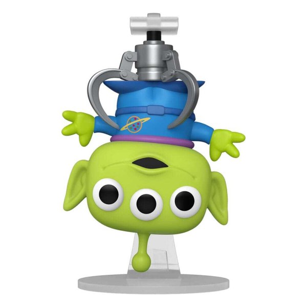 FUNKO POP! 1595 Alien avec Griffe - Disney-Pixar Toy Story 30e Anniversaire