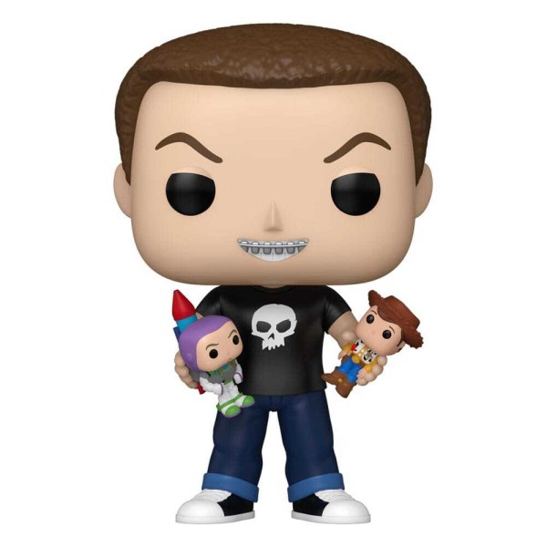 Toy Story POP! 1598 figurines Disney en vinyle Sid (30e anniversaire) 9 cm