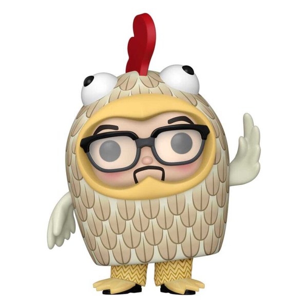 FUNKO POP! 1600 Al en costume de poulet - Disney Toy Story 30e Anniversaire