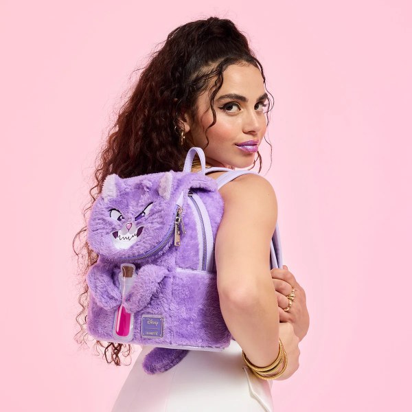 MINI SAC À DOS YZMA L' EMPEREUR MEGA GROOVE - DISNEY LOUNGEFLY