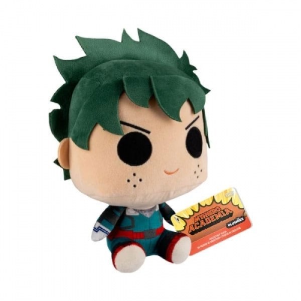 Peluche POP Deku - MY HERO ACADEMIA