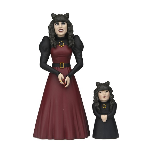 TOONY TERRORS - 6” SCALE ACTION FIGURE –WHAT WE DO IN THE SHADOWS - 6” SCALE ACTION FIGURE – TOONY TERRORS " NADJA “
