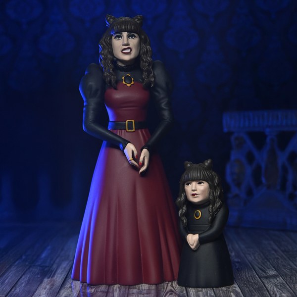 TOONY TERRORS - 6” SCALE ACTION FIGURE –WHAT WE DO IN THE SHADOWS - 6” SCALE ACTION FIGURE – TOONY TERRORS " NADJA “