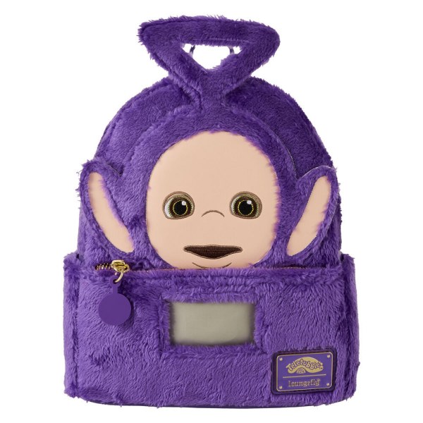Sac à dos Tinky-Winky des Télétubbies Loungefly 26 cm