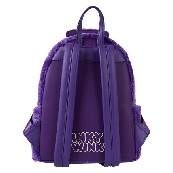 Sac à dos Tinky-Winky des Télétubbies Loungefly 26 cm