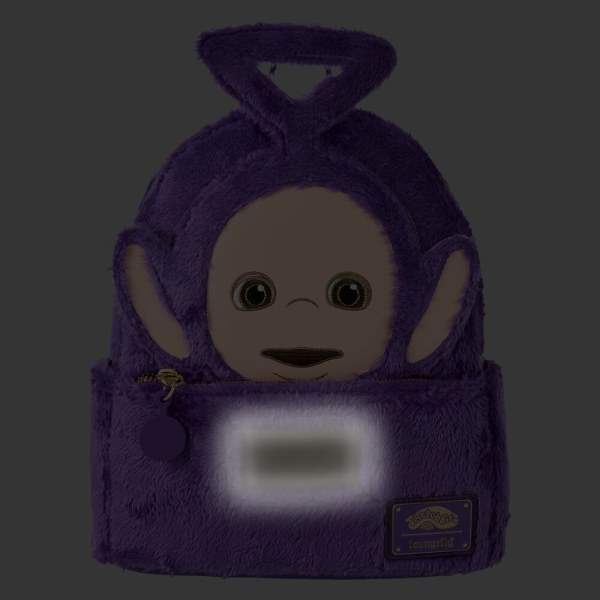 Sac à dos Tinky-Winky des Télétubbies Loungefly 26 cm