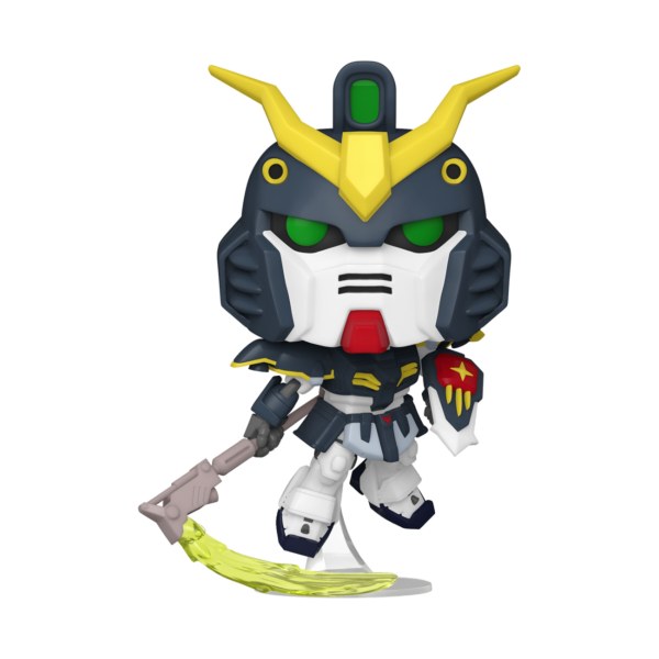 Gundam Pop Plus ! 1935 Gundam Deathscythe