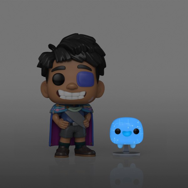 Disney Pop! 1532 Elio et son copain