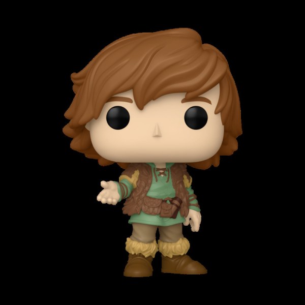 Comment dresser votre dragon, figurine Pop! 1790 Hiccup