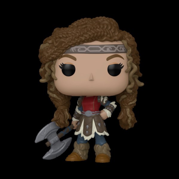 Comment dresser votre dragon, figurine Pop! 1791 Astrid
