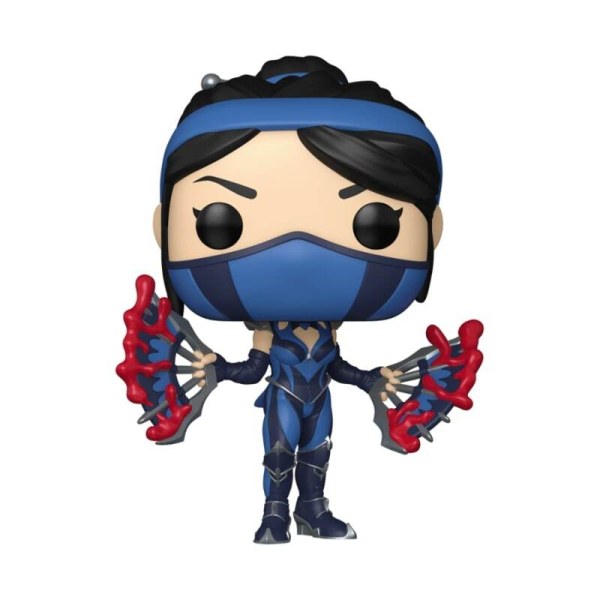Mortal Kombat Pop! 1074 Mk11 Fatality Kitana