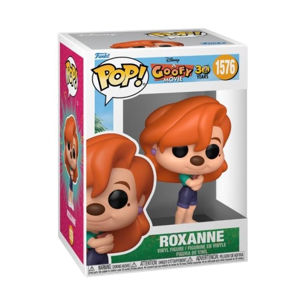 Disney Pop! 1576 Dingo et Max Roxanne