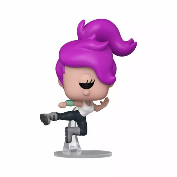 Futurama Pop! 1758 Saison 4 Leela