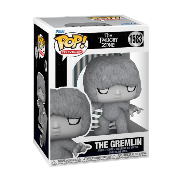 La Quatrième Dimension 1959 Pop! 1583 Gremlin