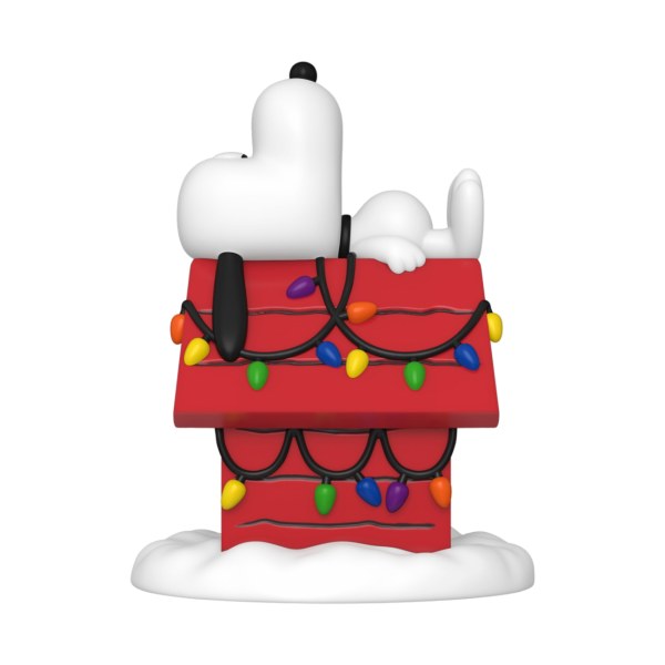 Snoopy Peanuts Pop! Deluxe 1629 Snoopy et sa niche