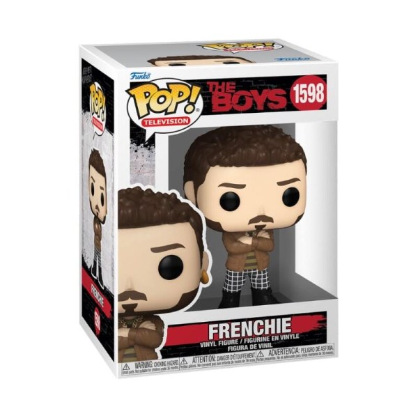 The Boys Pop! 1598 S3 Frenchie