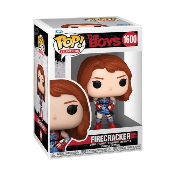 The Boys Pop! 1600 S3 Firecracker