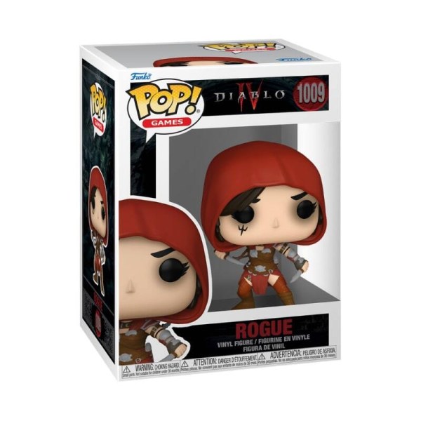 Diablo 4 Pop! 1009 Voleur